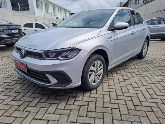 VOLKSWAGEN POLO 1.0 170 TSI COMFORTLINE AUTOMÁTICO VOLKSWAGEN POLO 1.0 170 TSI COMFORTLINE AUTOMÁTICO